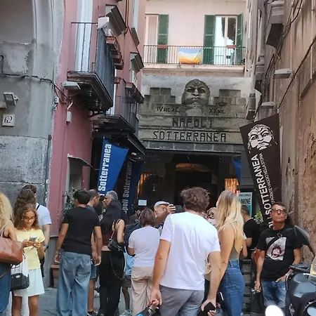 Parthenope Blu House